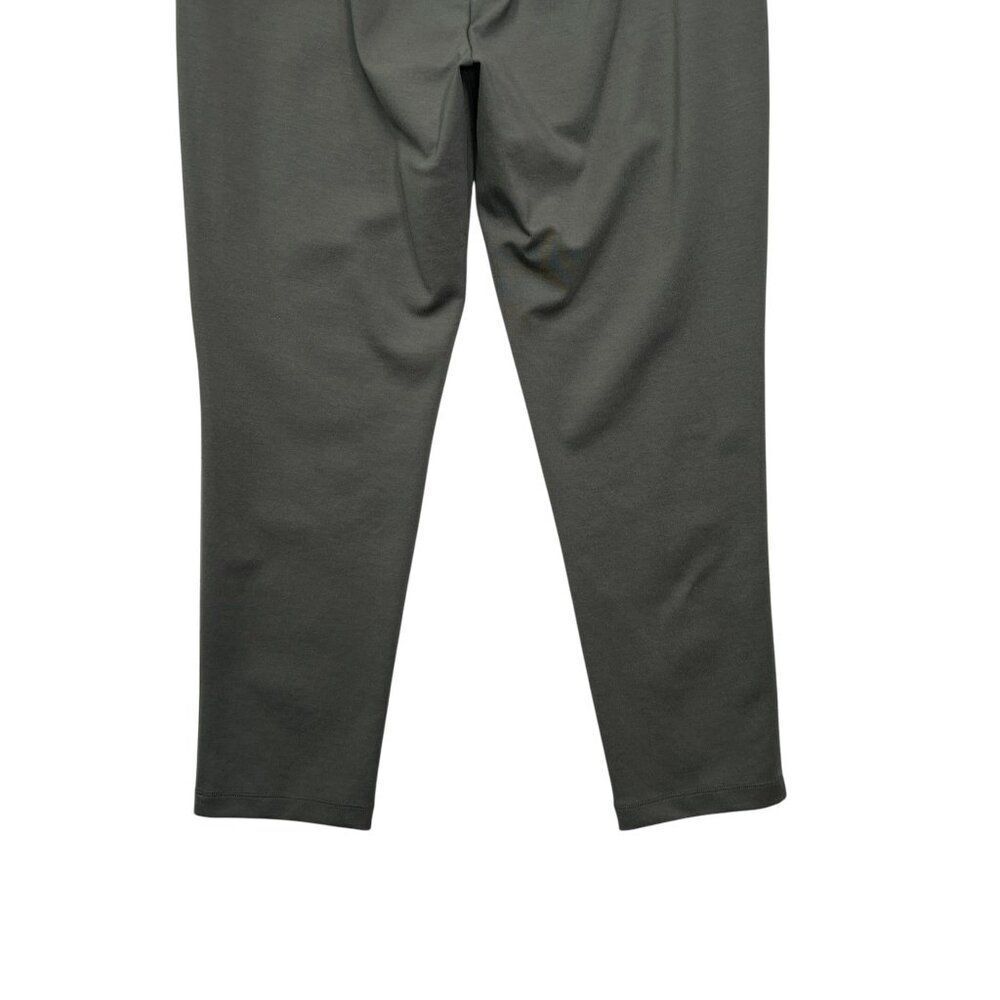 Eileen Fisher Women's Size Medium Slim Ankle Stretch Crepe Pants - Picture 8 of 13